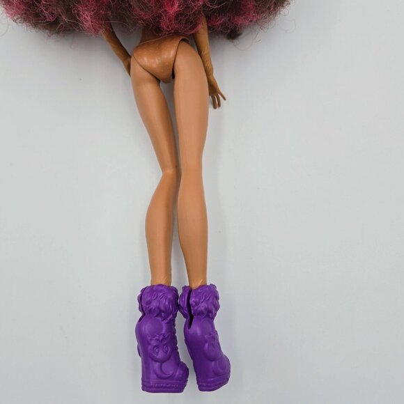 Monster High Clawdeen Wolf Emoji Doll Mattel 2016 Read - Picture 14 of 15